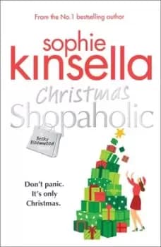 Christmas shopaholic by Sophie Kinsella