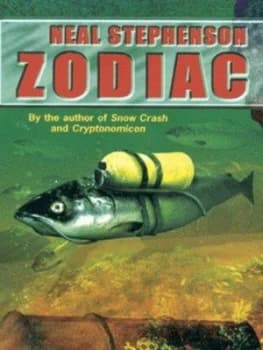 Zodiac by Neal Stephenson Paperback