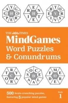 Word Puzzles and Conundrums by The Times Mind Games Book