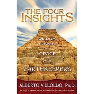 The Four Insights: Wisdom, Power and Grace of the Earthkeepers by Alberto Villoldo (Paperback, 2006)