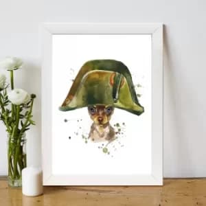 BC12443127702 Multicolor Decorative Framed MDF Painting