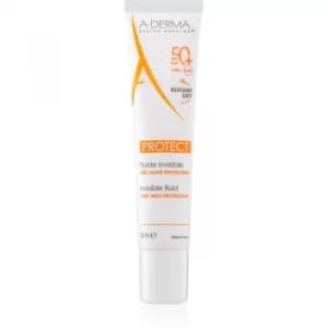 A-Derma Protect Protective Fluid SPF 50+ 40ml