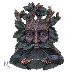 Feeder Of The Forest Statue