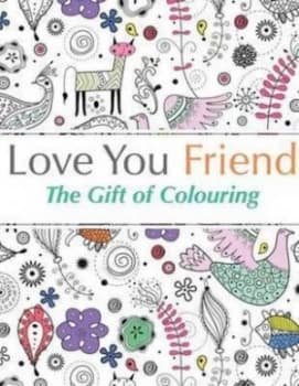 Love You Friend by Christina Rose Paperback