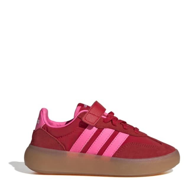 adidas Barreda Decode Shoes Childrens Scarlet/Pink male 2 (34)