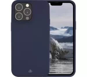D BRAMANTE Greenland iPhone 14 Pro Max Case - Pacific Blue
