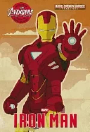 phase one iron man