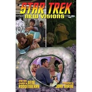 Star Trek New Visions Volume 8 Paperback / softback 2019
