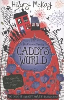 Caddys World by Hilary Mckay Book