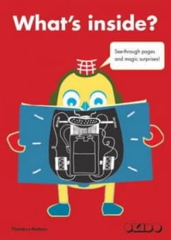 Whats Inside Paperback