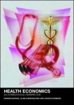 Health Economics by Barbara Mcpake Book