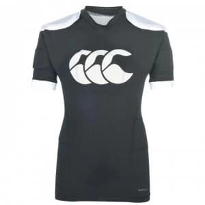 Canterbury Vapodri Raze Pro Vest Junior - Black/White