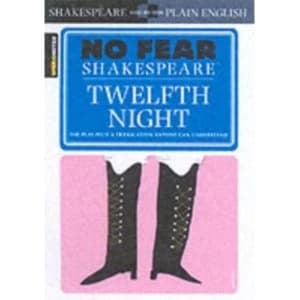 Twelfth Night (No Fear Shakespeare)