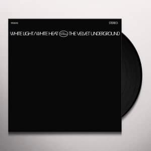 The Velvet Underground - White Light / White Heat Clear Purple Vinyl