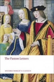 The Paston Letters by Norman Davis Paperback