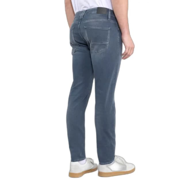 Le Temps des cerises Adjusted jogger jeans 700/11 Le Temps des cerises No.3 Gris Male 33