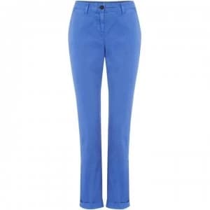 Crew Clothing Company Crew Clothing Company Chino Trouser - Blue