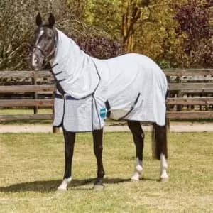 Weatherbeeta Kool Coat Classic Combo II - White