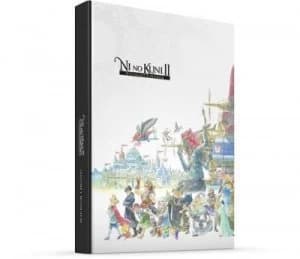 Ni no Kuni II Revenant Kingdom Collectors Edition Guide by Future Press