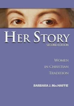 Her Story by Barbara J Machaffie Book