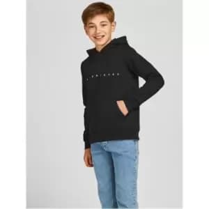 Jack and Jones and Jones Copenhagen Hoodie Juniors - Black