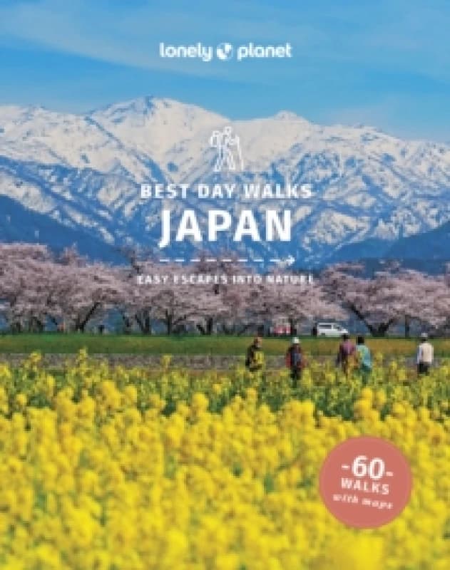 Lonely Planet Best Day Walks Japan Paperback / softback