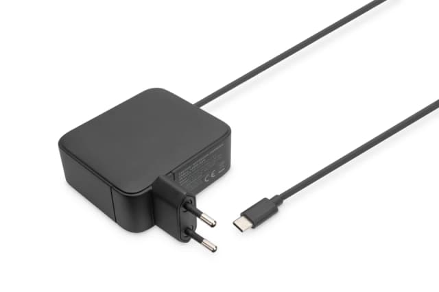 Digitus notebook charger USB-C. 100W GaN