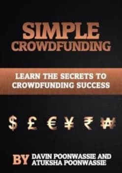 Simple Crowdfunding by Davin Poonwassie Paperback