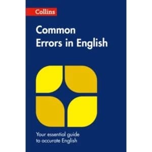 Collins Common Errors in English