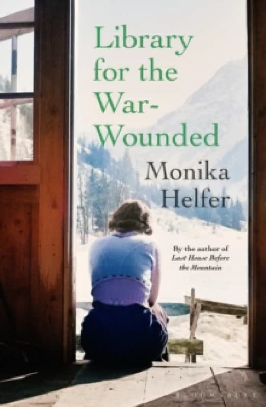 Library for the War-Wounded Paperback / softback