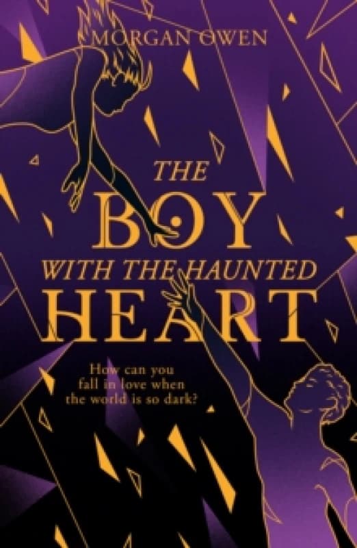 The Boy With The Haunted Heart Paperback / softback