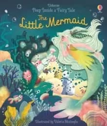 Peep Inside a Fairy Tale The Little Mermaid