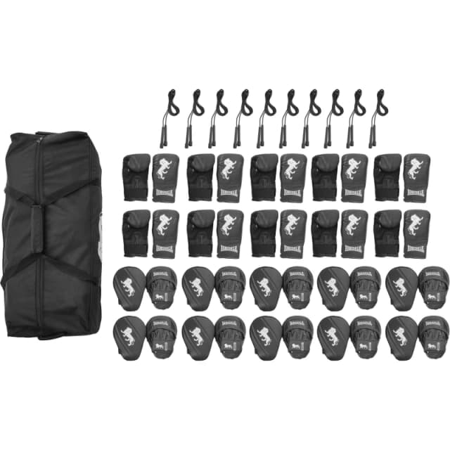 Lonsdale Lonsdale Club Boxing Pack Neutral unisex S/M