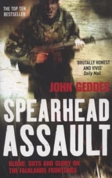 Spearhead Assault by John Geddes Paperback