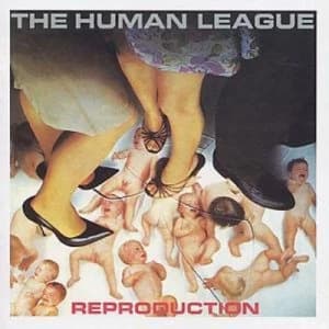 Reproduction Remastered by The Human League CD Album