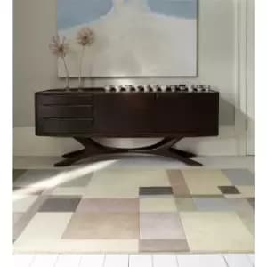 Asiatic - Blade Blade Pink 200cm x 290cm Rectangle - Pink