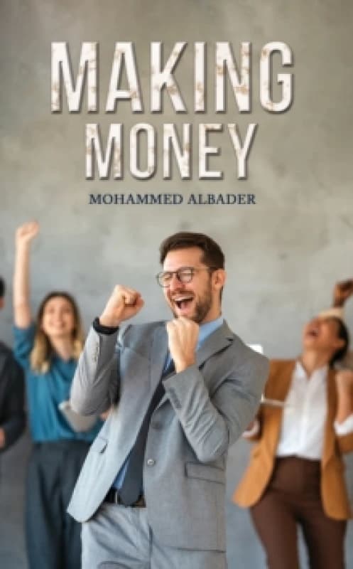 Making Money Paperback / softback