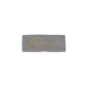 Pikeur Glitter Headband - Grey