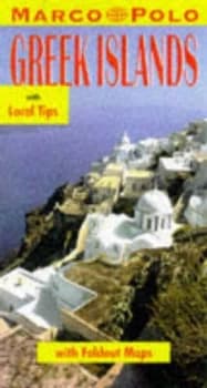 Greek Islands Paperback