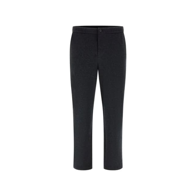 Guess Mesh Trousers Guess Daniel Noir Male 30
