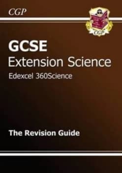 Gcse Extension Science Edexcel Revision Guide by Richard Parsons Paperback
