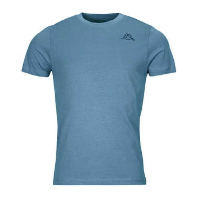 Kappa CAFERS mens T shirt in Blue