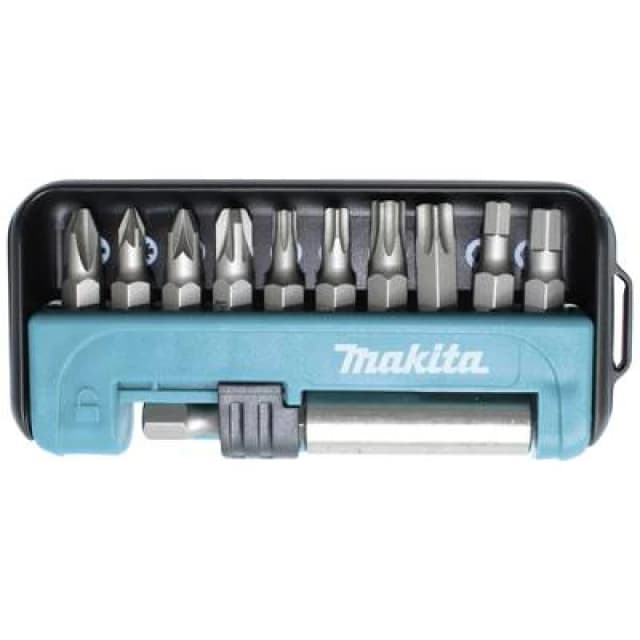 Makita D-65006 Bit-Set 11teilig