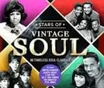Various - Stars Of Vintage Soul: 60 Timeless Soul Classics (Music CD)