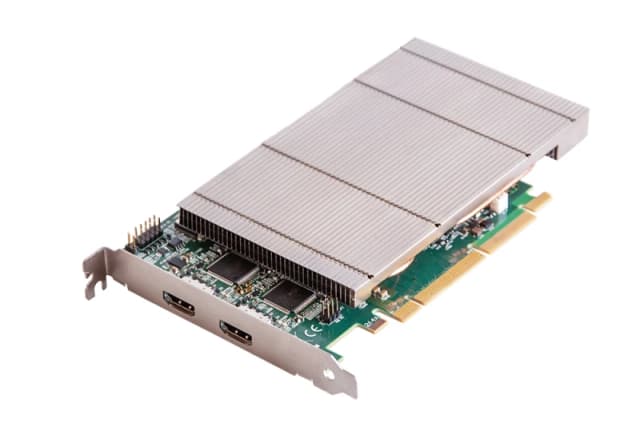 Datapath VisionSC-UHD2 video capturing device Internal PCIe