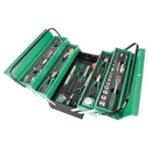 Brueder Mannesmann M21188 Tool kit Case