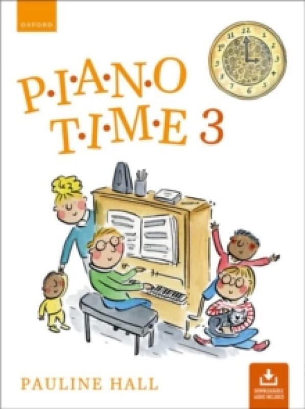 Piano Time 3 (Third Edition) Sheet music