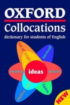 Oxford Collocations Dictionary Paperback