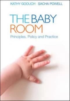The baby room by Kathy Goouch