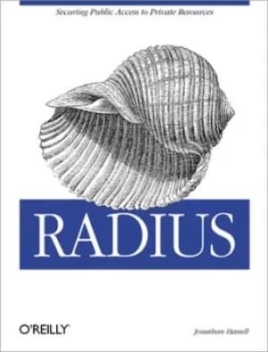 RADIUS by Jonathan Hassell